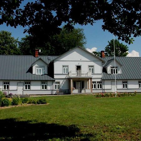 Meke Hotel Mustkalni ภายนอก รูปภาพ