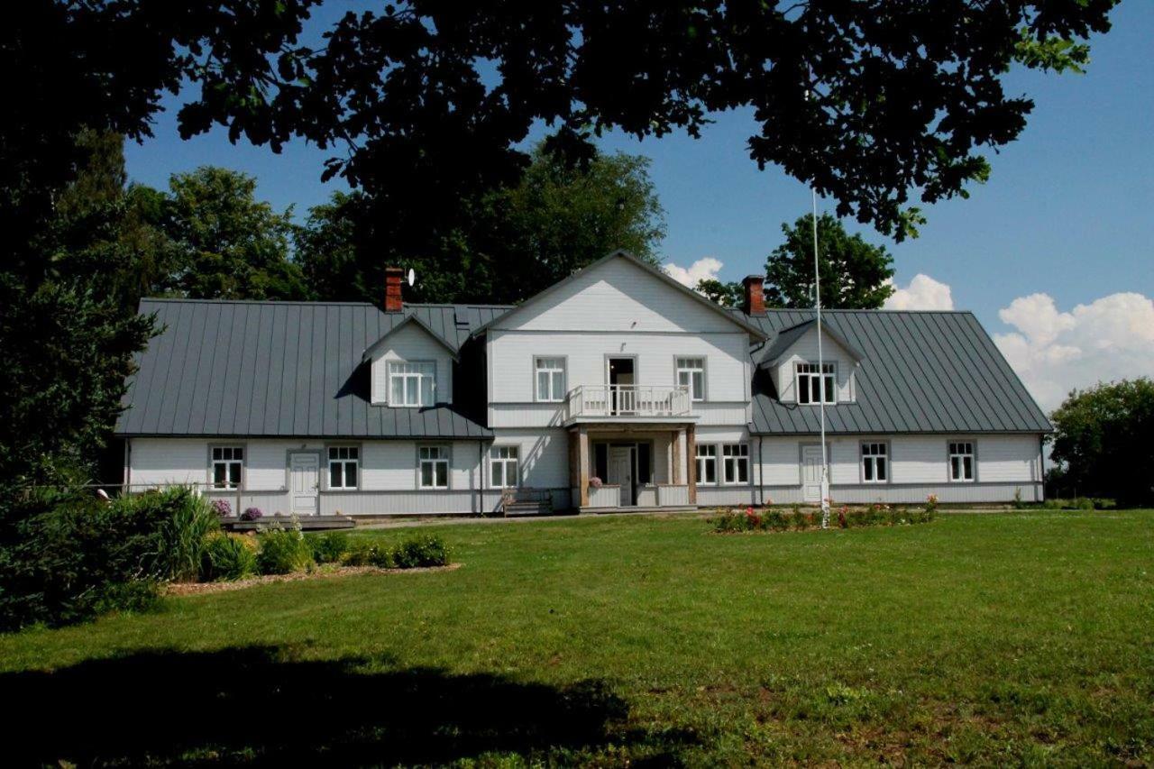 Meke Hotel Mustkalni ภายนอก รูปภาพ