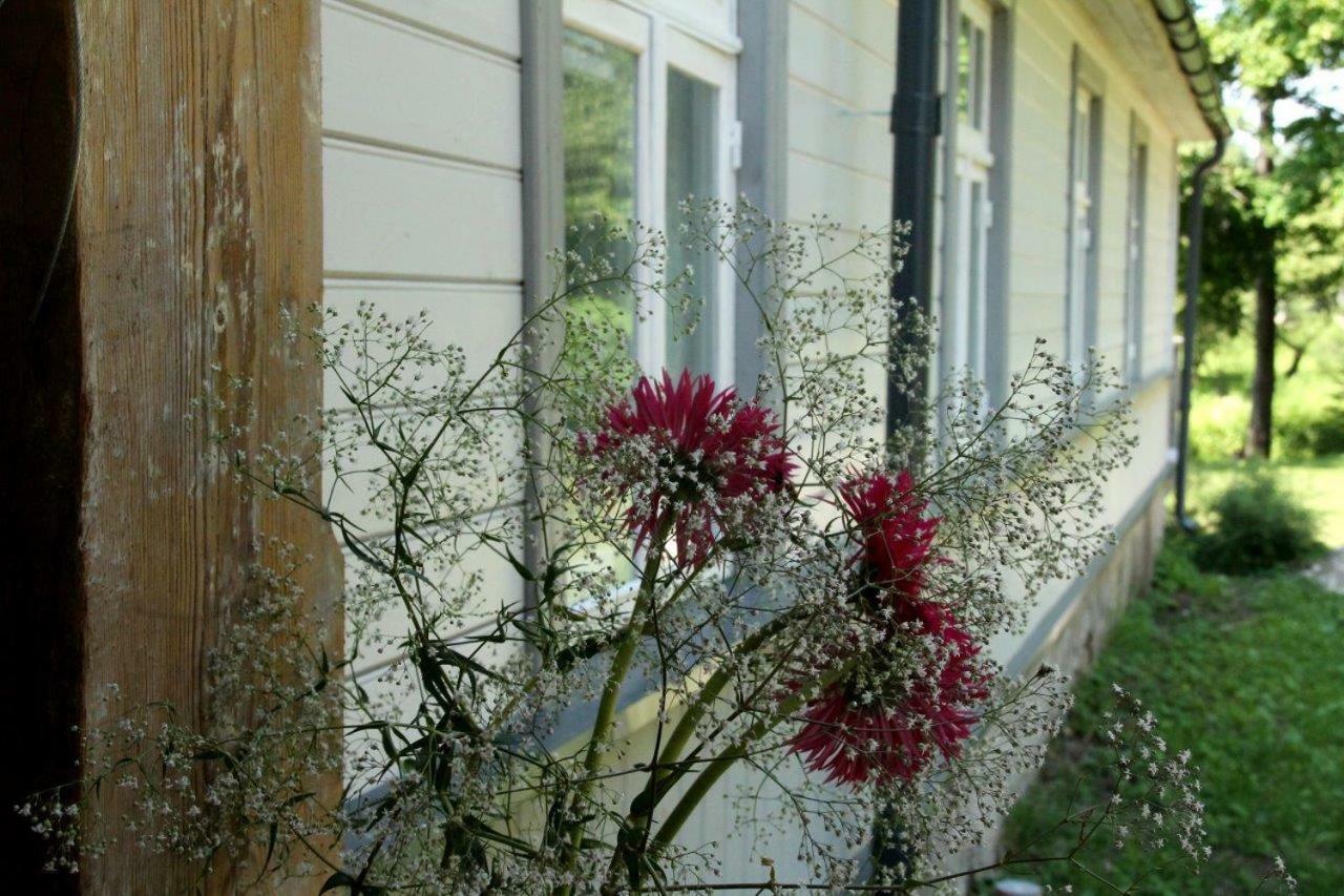 Meke Hotel Mustkalni ภายนอก รูปภาพ